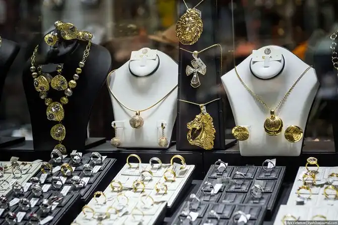 Прогулка по Дубаю