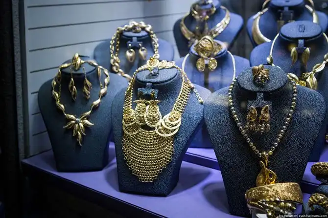 Прогулка по Дубаю