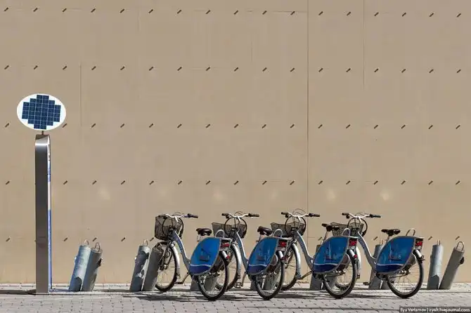 Прогулка по Дубаю