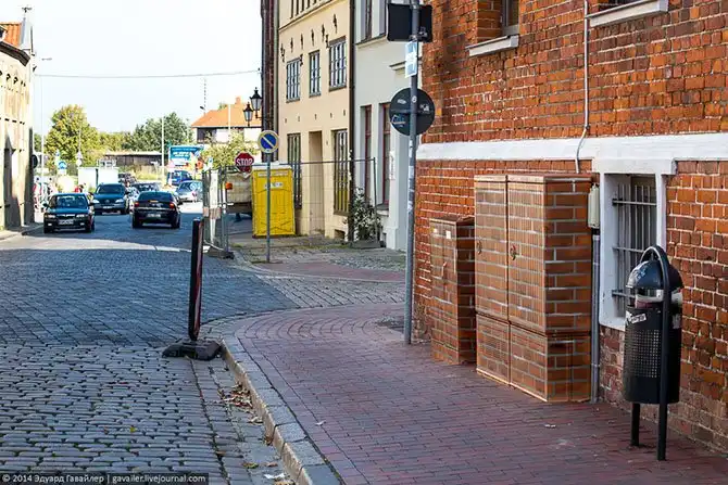 Ганзейский город-порт Висмар