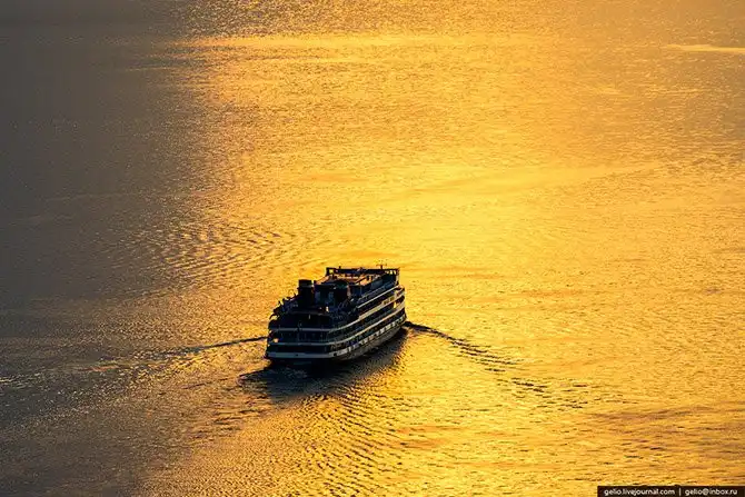 Республика Татарстан с высоты