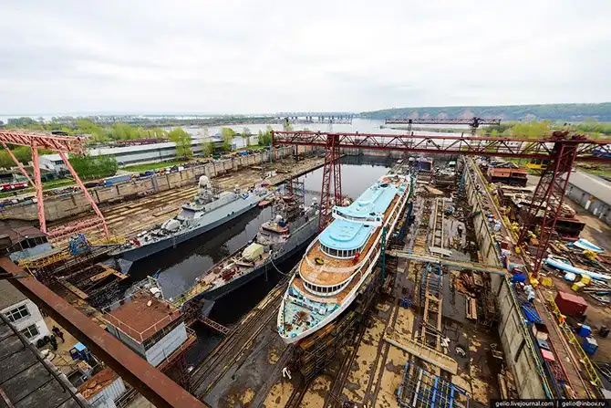 Республика Татарстан с высоты