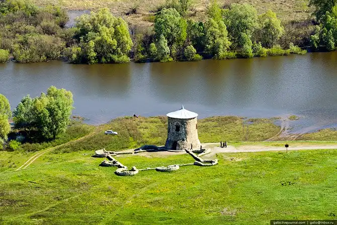 Республика Татарстан с высоты