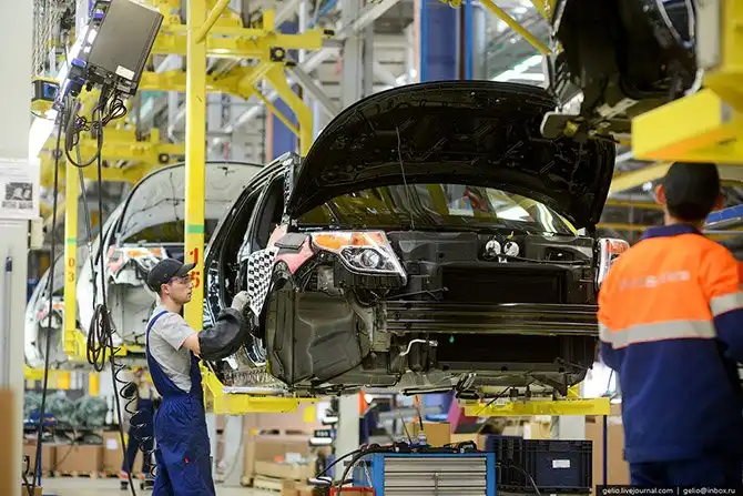 Республика Татарстан с высоты