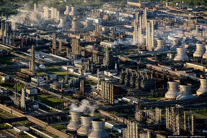 Республика Татарстан с высоты