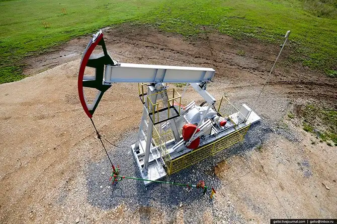 Республика Татарстан с высоты