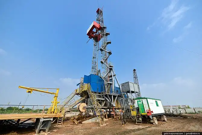 Республика Татарстан с высоты