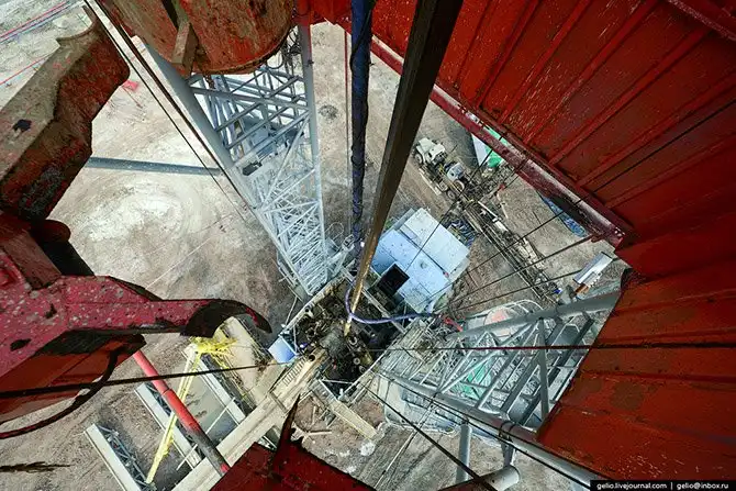 Республика Татарстан с высоты