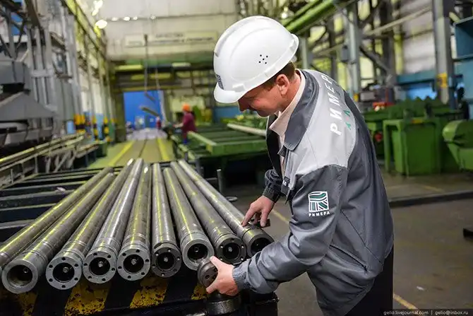 Республика Татарстан с высоты