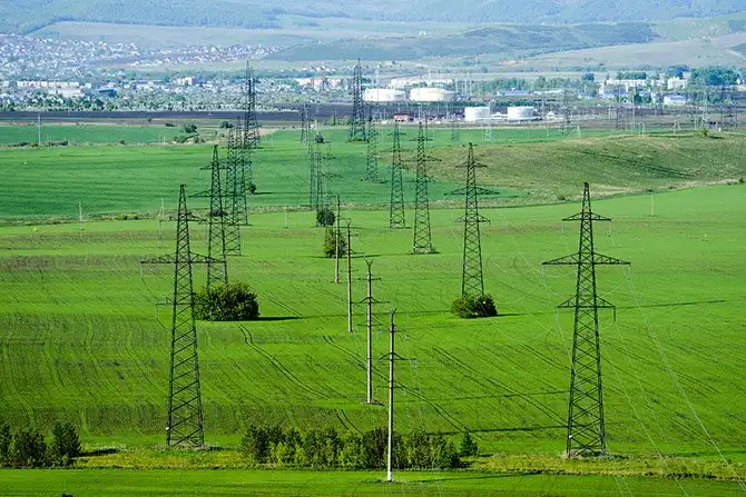 Республика Татарстан с высоты