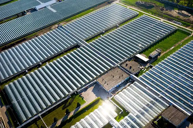 Республика Татарстан с высоты