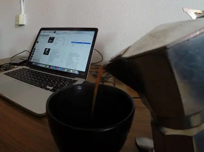 Один день солдата Французского иностранного легиона