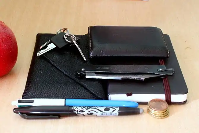 Один день солдата Французского иностранного легиона