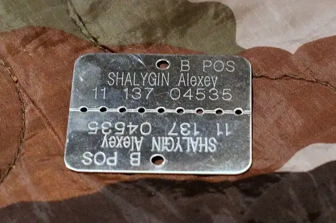 Один день солдата Французского иностранного легиона