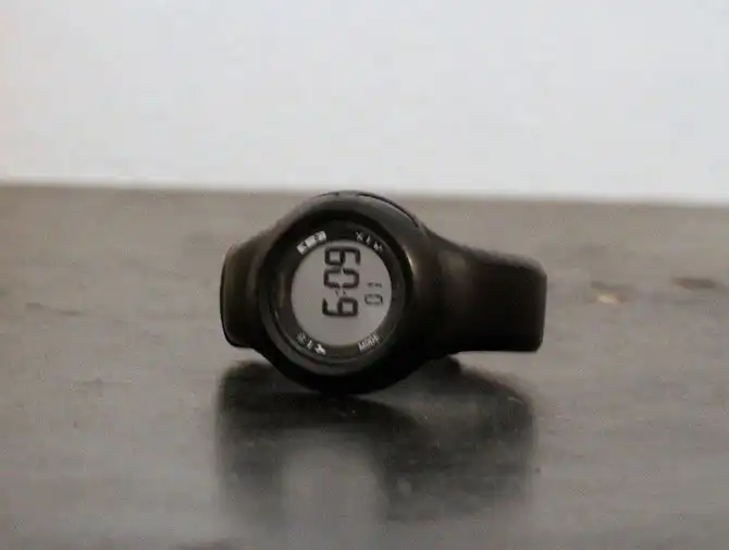 Один день солдата Французского иностранного легиона