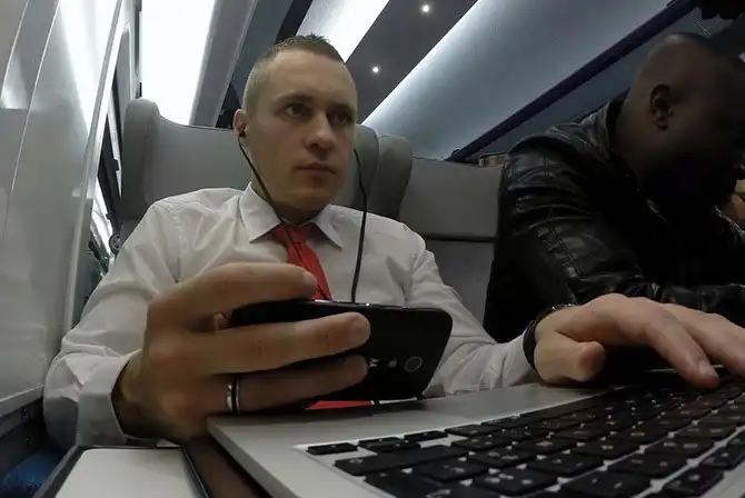 Один день солдата Французского иностранного легиона