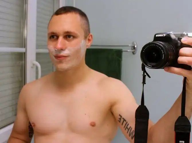 Один день солдата Французского иностранного легиона