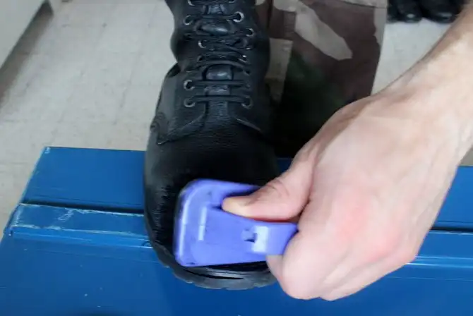 Один день солдата Французского иностранного легиона