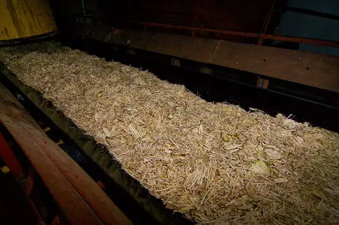 Как производят сахар