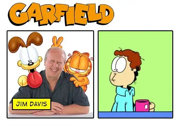 Авторы веб-комиксов