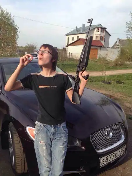 Чудики из социальных сетей