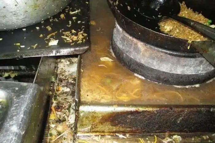 В Лондоне из-за антисанитарии закрыли китайский ресторан