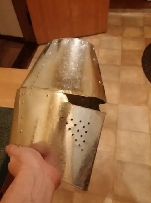 Оригинальный новгодний костюм для ребенка