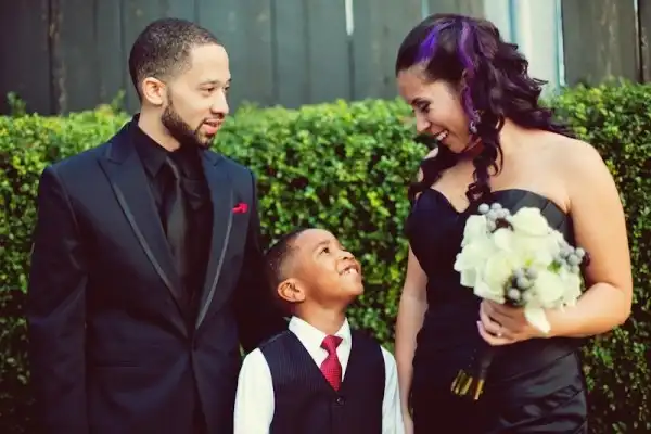 18 невест в черных свадебных платьях