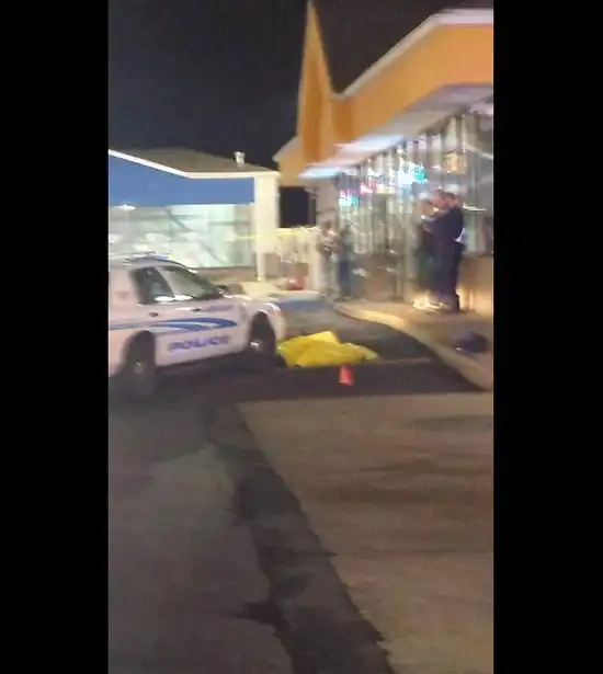 В США полицейским был убит еще один подросток