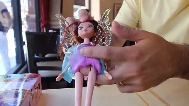 Самая продаваемая куколка в магазинах Буэнос-Айреса