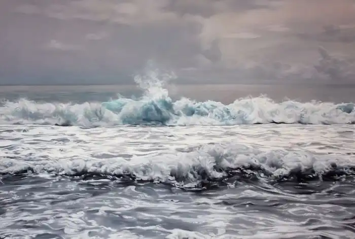 Удивительно реалистичные картины Зарии Форман