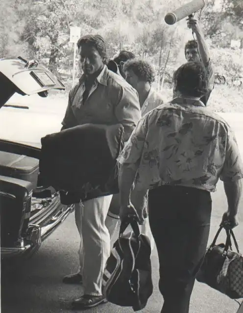 Самая спорная Олимпия в истории