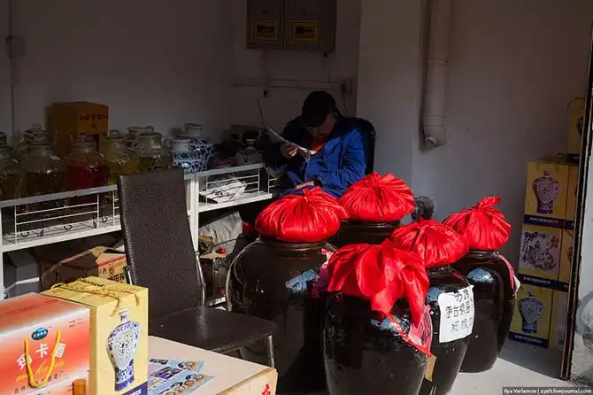 Прогулка по Шанхаю