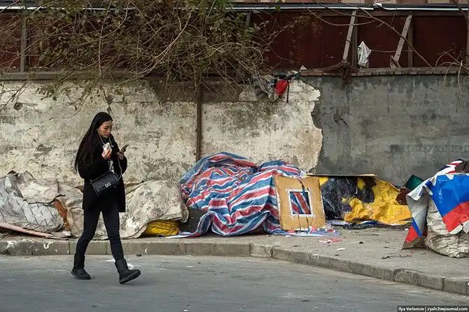 Прогулка по Шанхаю