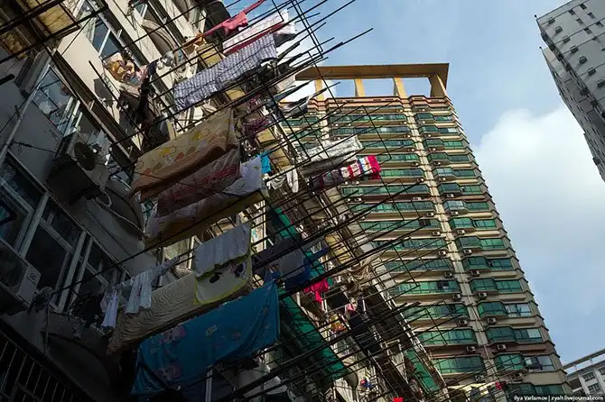 Прогулка по Шанхаю