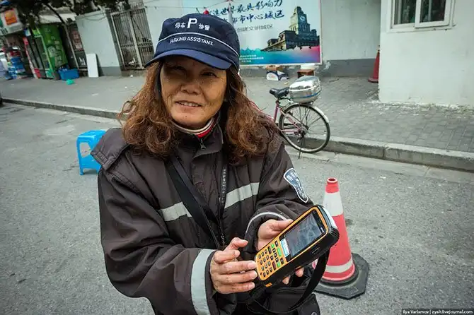 Прогулка по Шанхаю