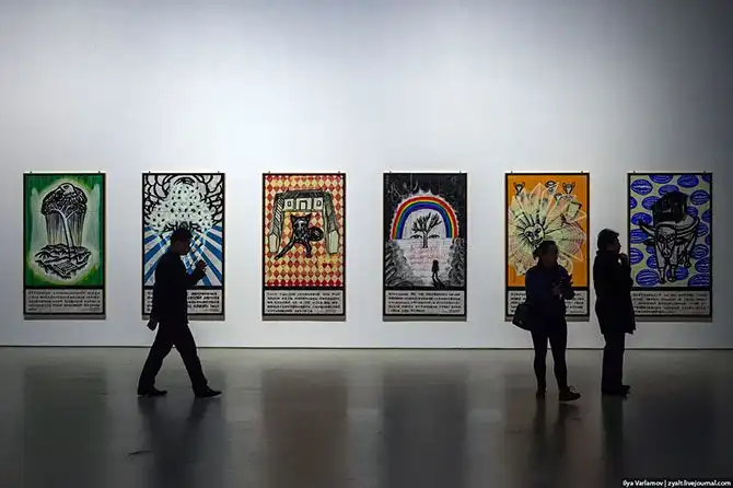 Прогулка по Шанхаю