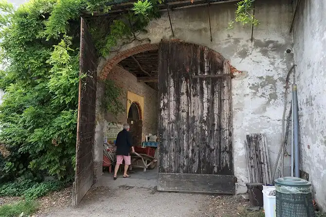 Путешествие по «идеальному городу Ренессанса» Саббьонете