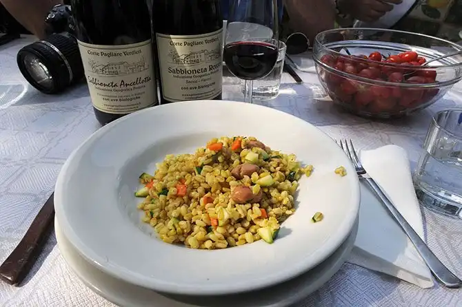 Путешествие по «идеальному городу Ренессанса» Саббьонете