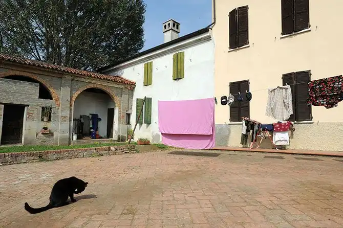 Путешествие по «идеальному городу Ренессанса» Саббьонете