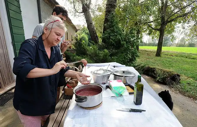 Путешествие по «идеальному городу Ренессанса» Саббьонете