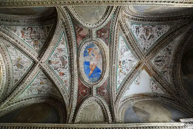 Путешествие по «идеальному городу Ренессанса» Саббьонете