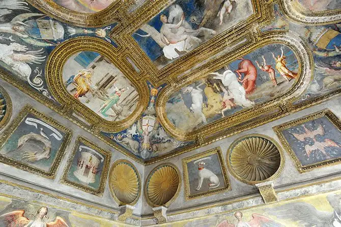 Путешествие по «идеальному городу Ренессанса» Саббьонете