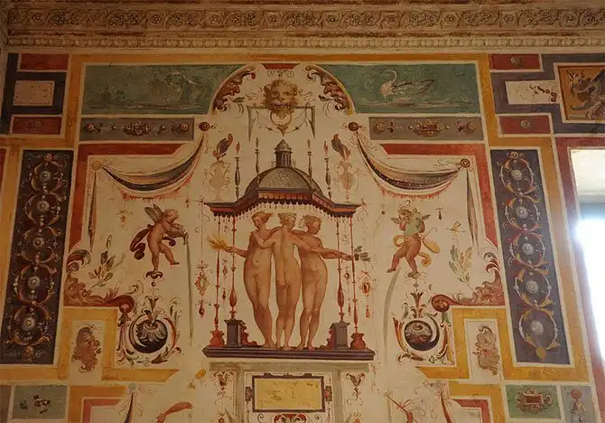 Путешествие по «идеальному городу Ренессанса» Саббьонете