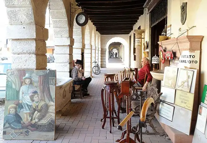 Путешествие по «идеальному городу Ренессанса» Саббьонете