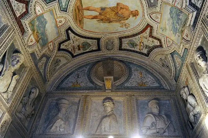 Путешествие по «идеальному городу Ренессанса» Саббьонете