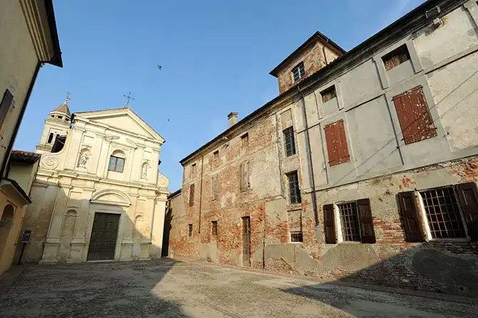 Путешествие по «идеальному городу Ренессанса» Саббьонете