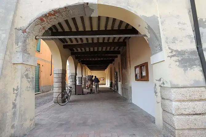 Путешествие по «идеальному городу Ренессанса» Саббьонете