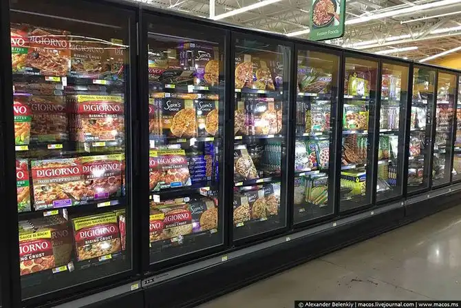 Экскурсия в самый народный магазин Америки