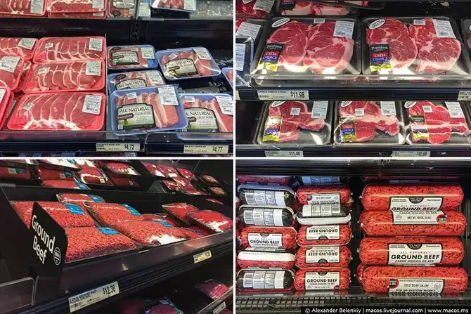 Экскурсия в самый народный магазин Америки